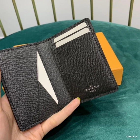 LOUIS VUITTON POCKET ORGANIZER 0710